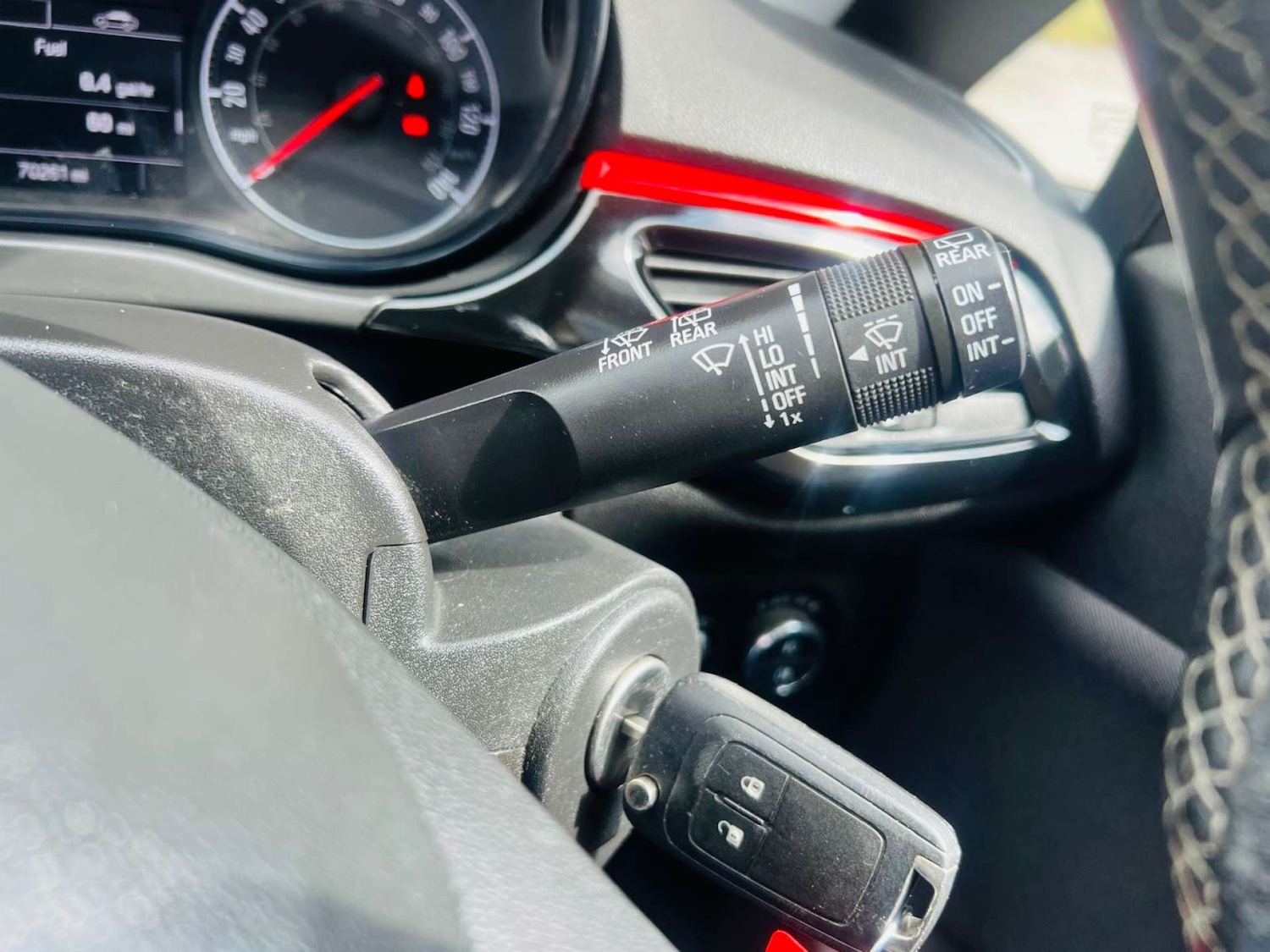 Used Vauxhall Corsa 2018 for sale - 76601197: Photo 14