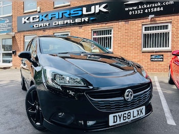 Vauxhall - Corsa