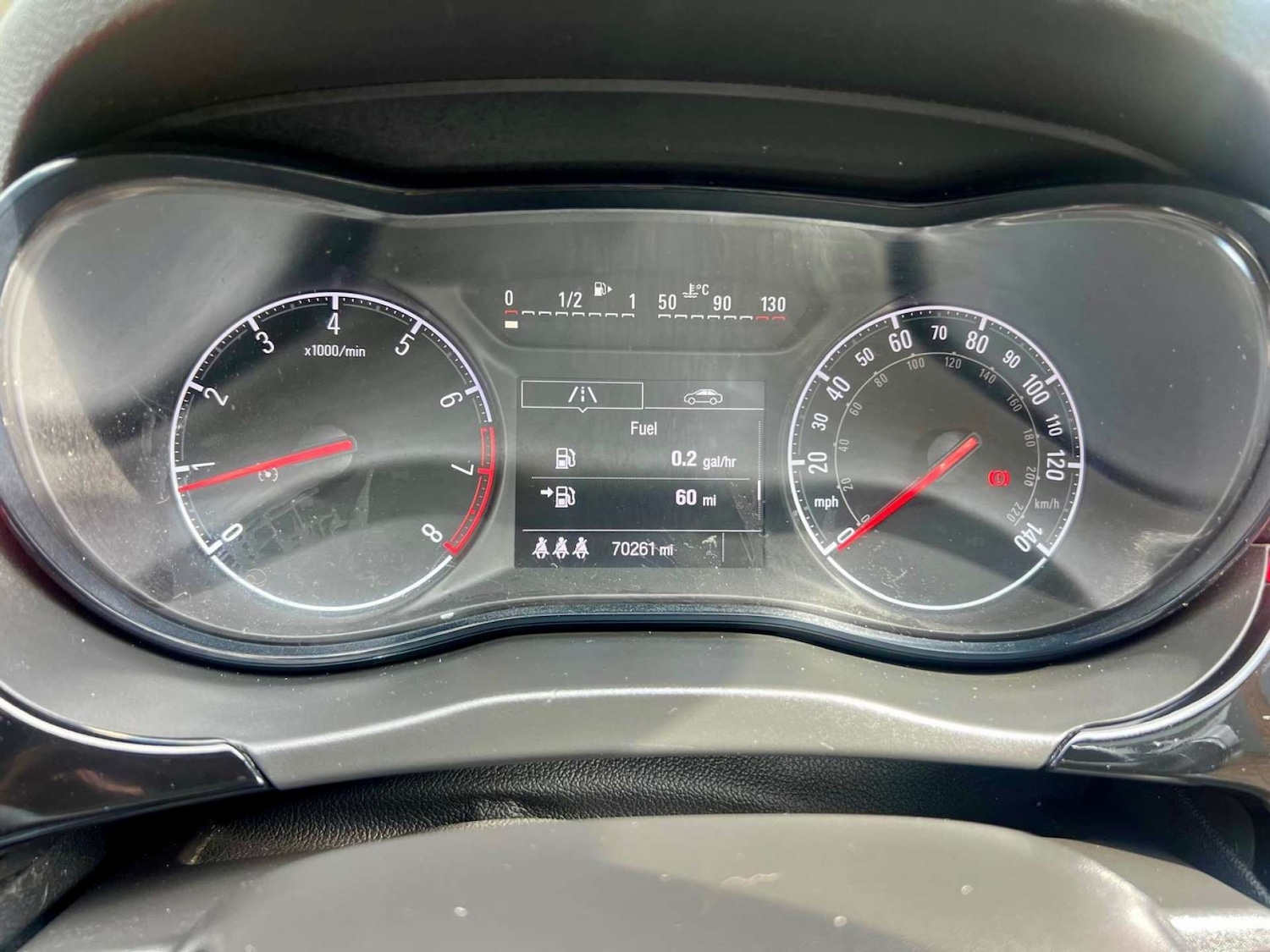 Used Vauxhall Corsa 2018 for sale - 76601197: Photo 22