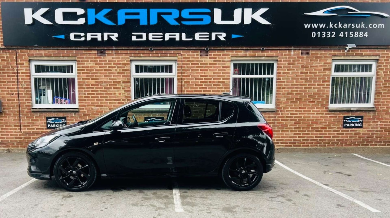 Used Vauxhall Corsa 2018 for sale - 76601197: Photo 3