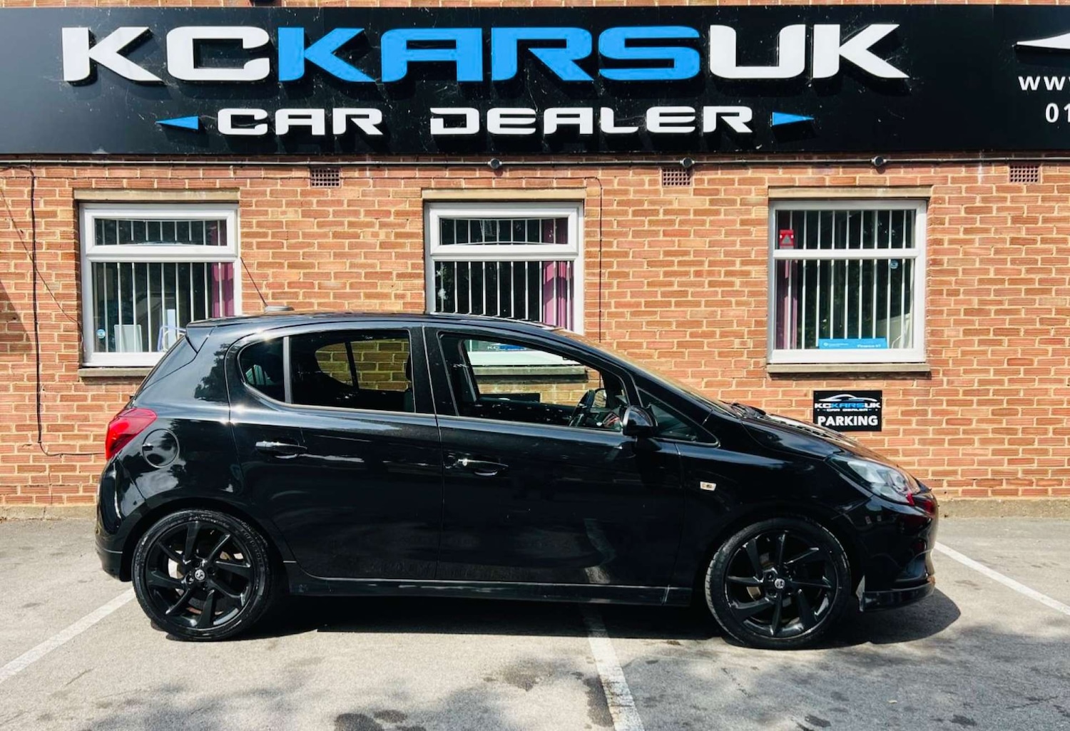 Used Vauxhall Corsa 2018 for sale - 76601197: Photo 4