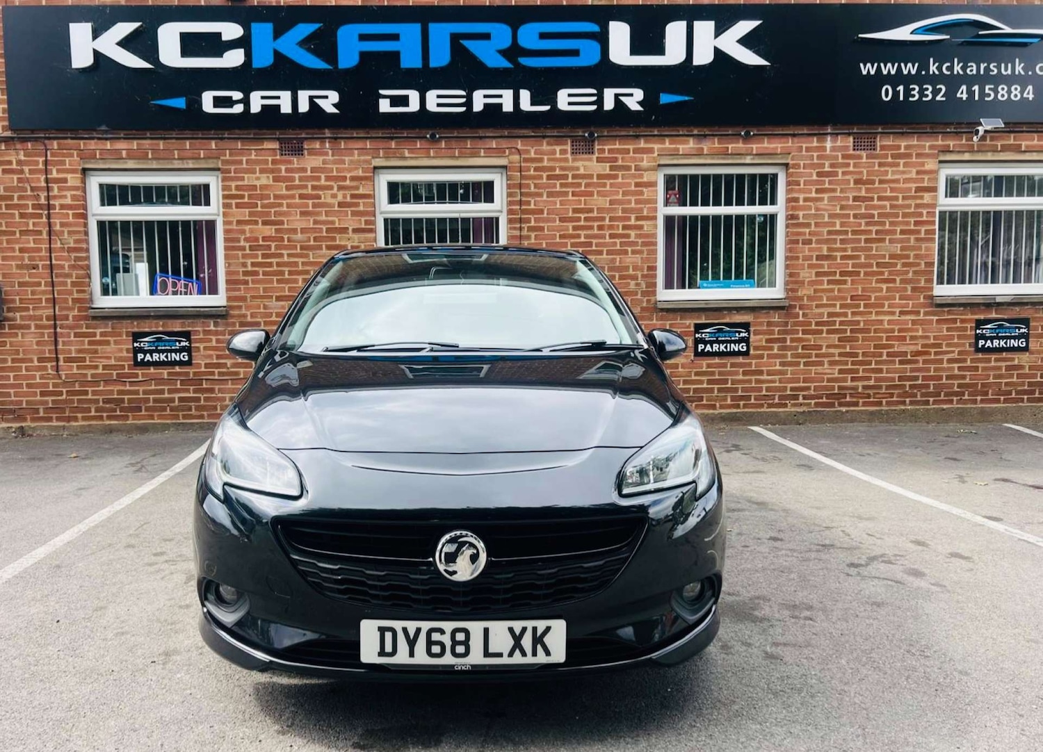 Used Vauxhall Corsa 2018 for sale - 76601197: Photo 5