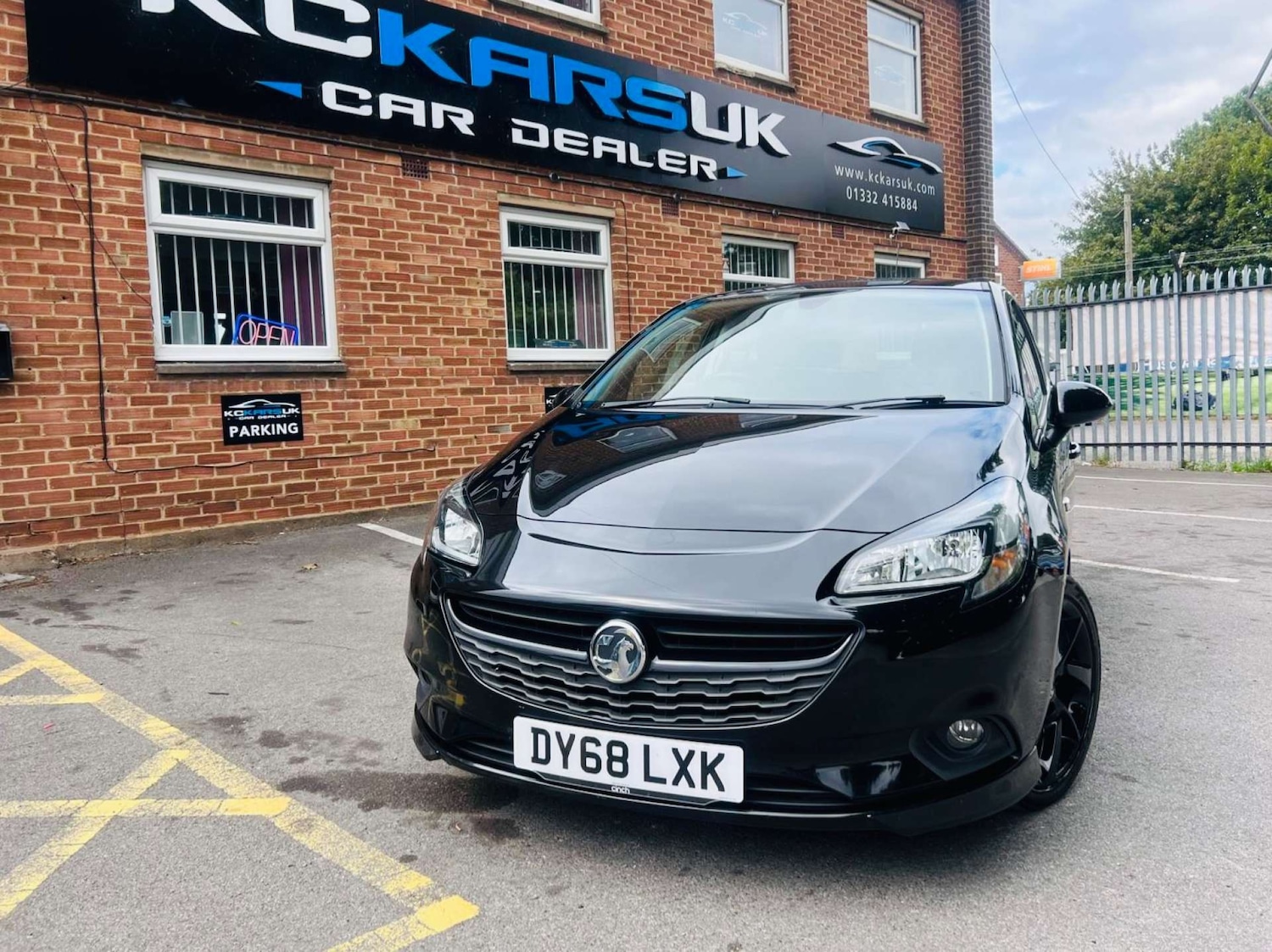 Used Vauxhall Corsa 2018 for sale - 76601197: Photo 57