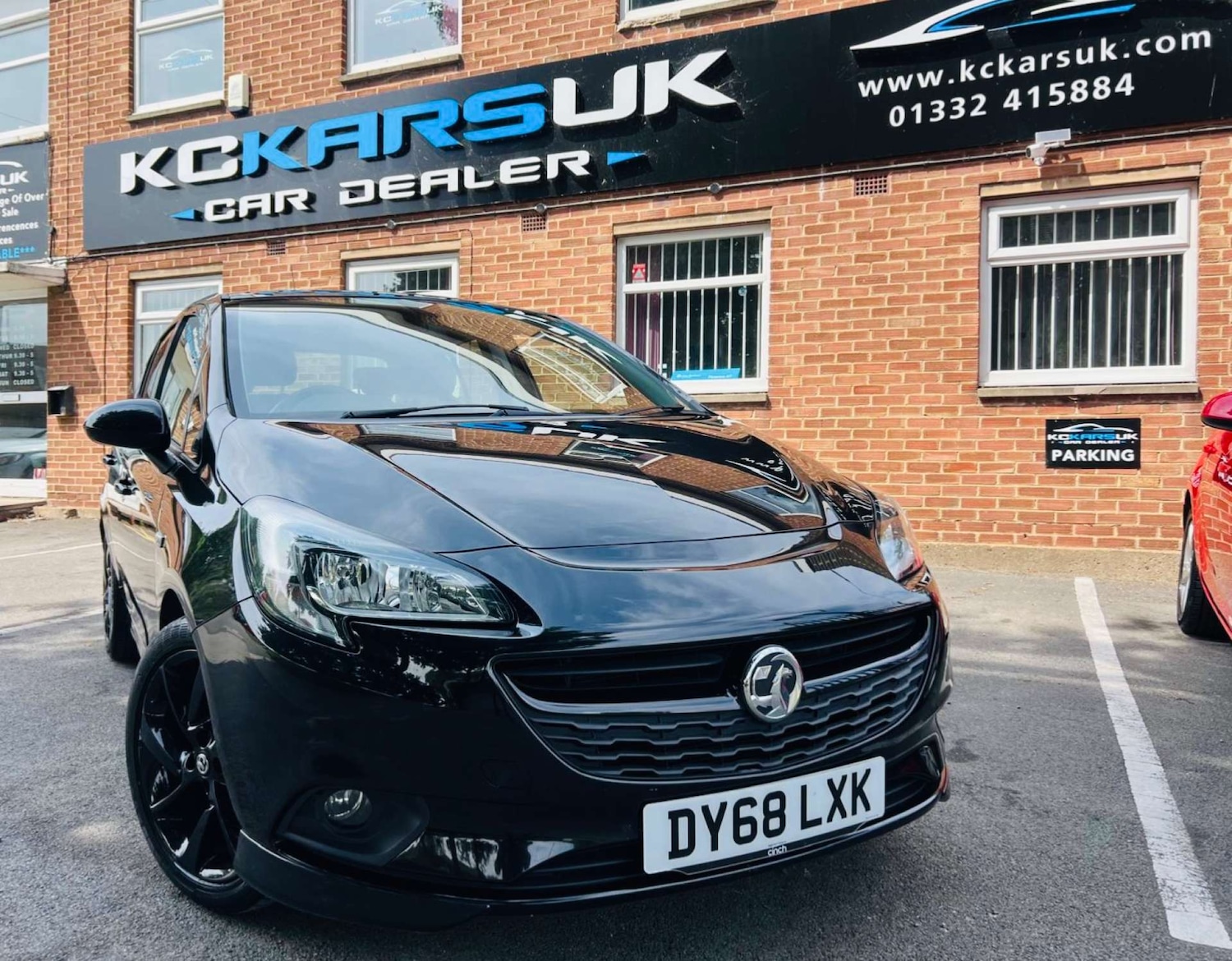 Used Vauxhall Corsa 2018 for sale - 76601197: Photo 58