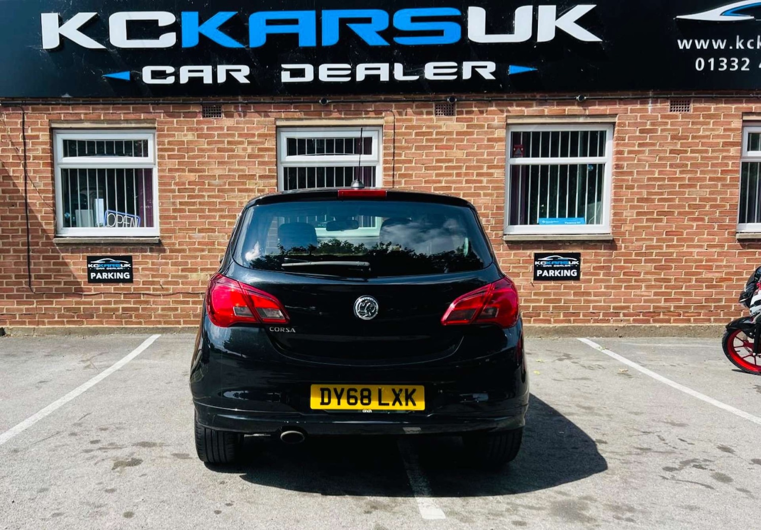 Used Vauxhall Corsa 2018 for sale - 76601197: Photo 6