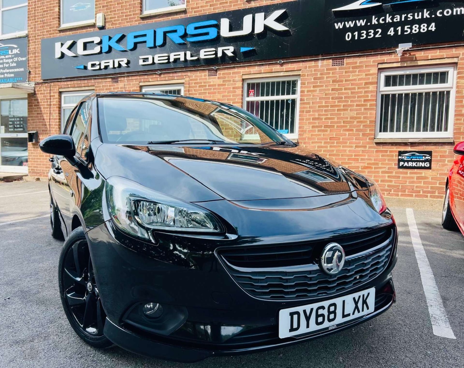 Used Vauxhall Corsa 2018 for sale - 76601197: Photo 60