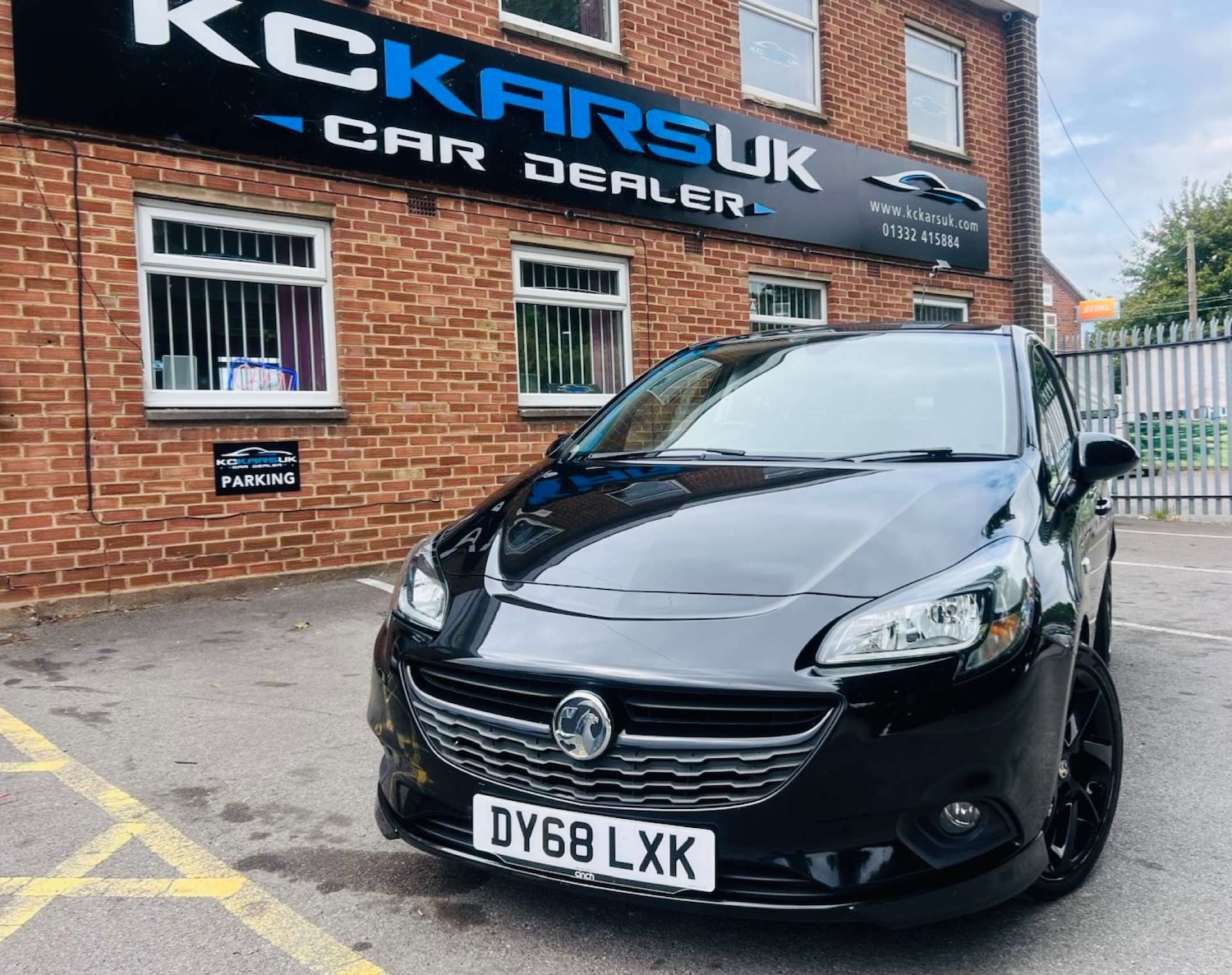 Used Vauxhall Corsa 2018 for sale - 76601197: Photo 7