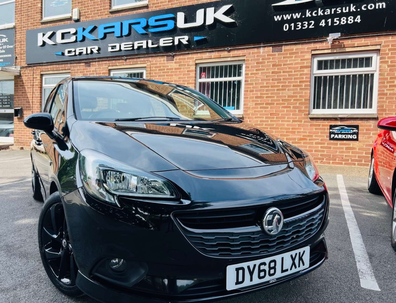 Used Vauxhall Corsa 2018 for sale - 76601197: Photo 8