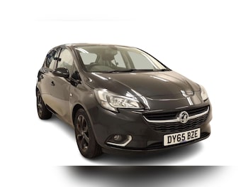 Vauxhall Corsa feature image