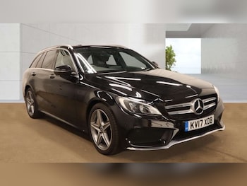 Used Mercedes-Benz C Class 2017 for sale - 79561350: Photo