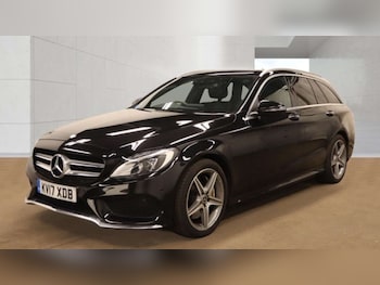 Used Mercedes-Benz C Class 2017 for sale - 79561350: Photo