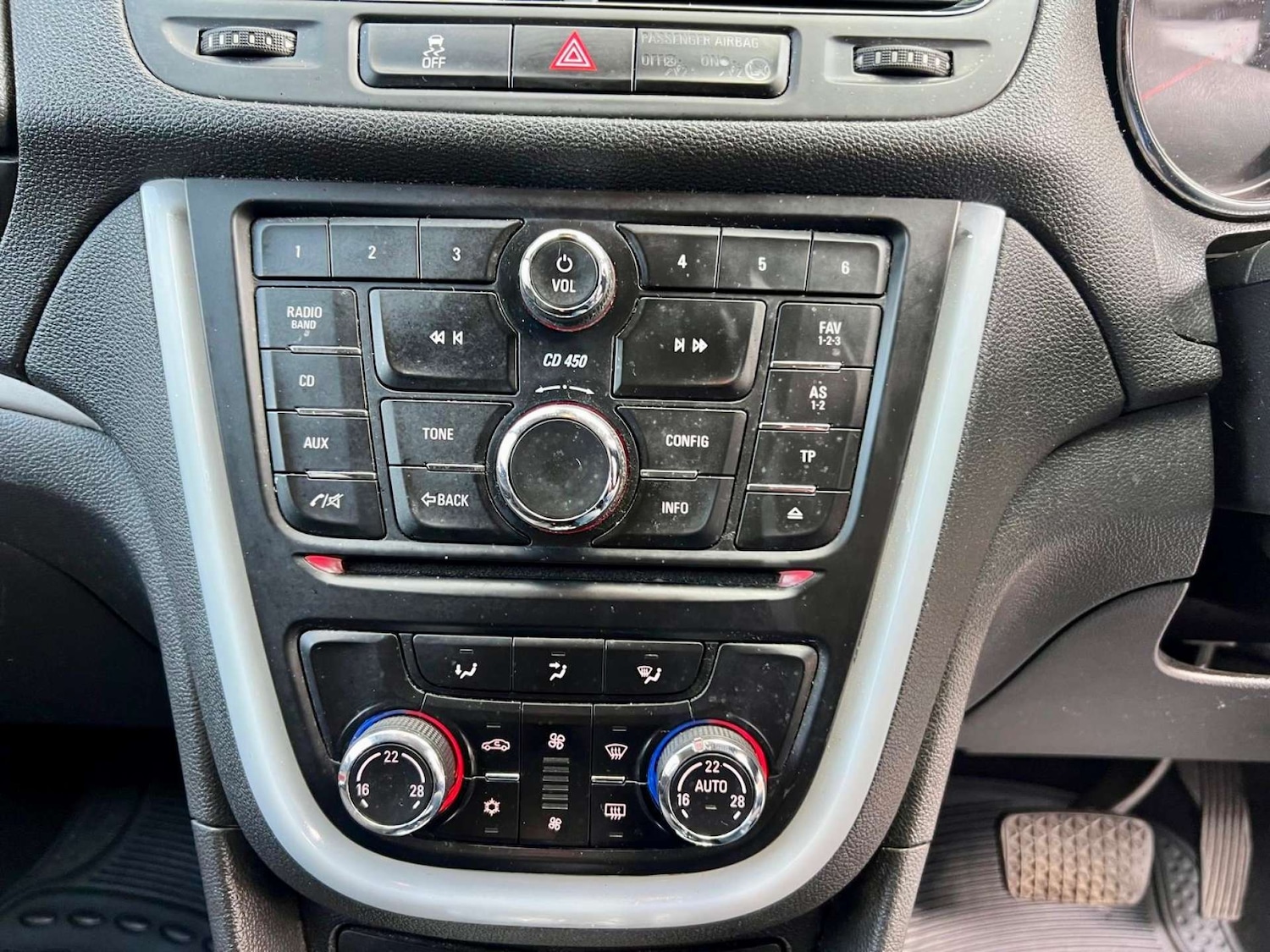 Vehicle 16
