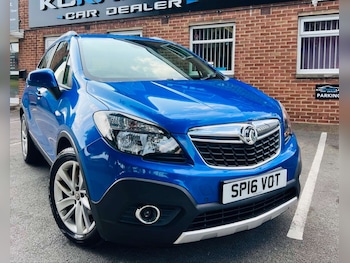 Used Vauxhall Mokka 2016 for sale - 75651791: Photo