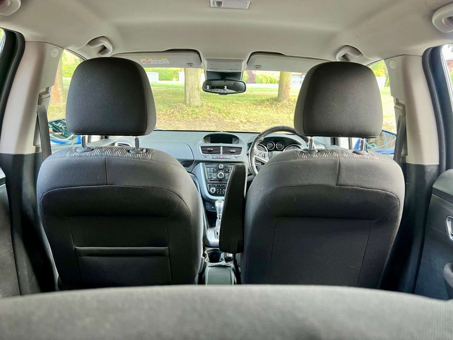 Vehicle 27