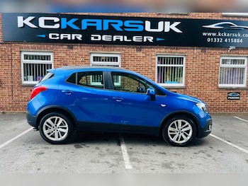 Used Vauxhall Mokka 2016 for sale - 75651791: Photo