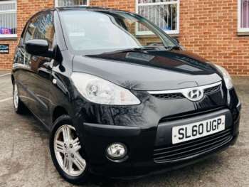 2010 - 1.2 Comfort Hatchback 5dr Petrol Manual Euro 4 (77 bhp)