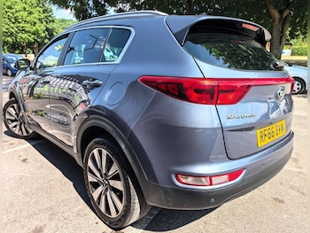 Used Kia Sportage 2017 for sale - 79087556: Photo
