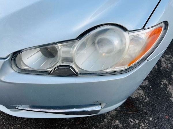 Used Jaguar XF 2008 for sale - 76278455: Photo 19