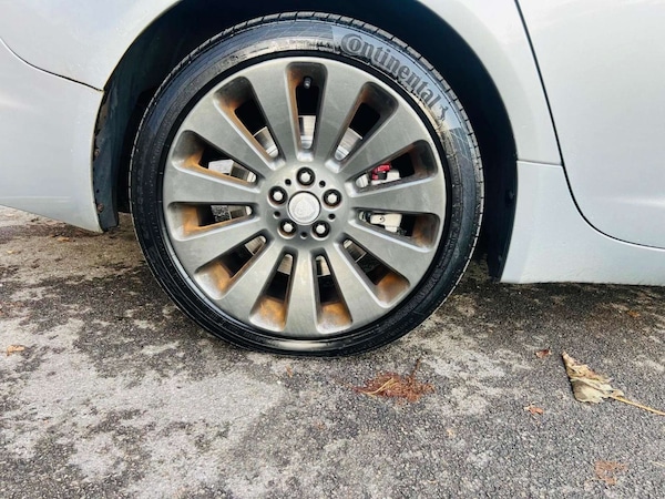 Used Jaguar XF 2008 for sale - 76278455: Photo 25