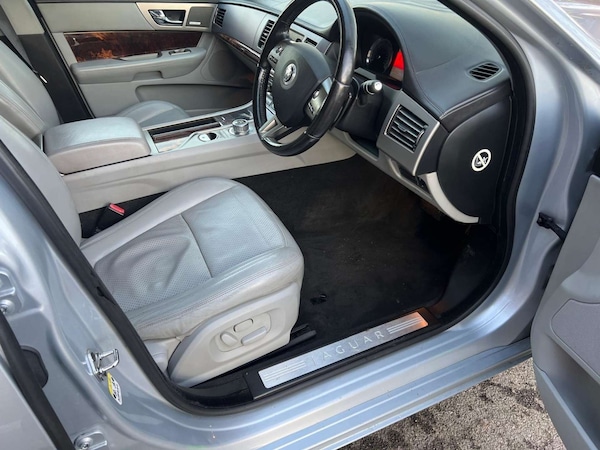 Used Jaguar XF 2008 for sale - 76278455: Photo 31