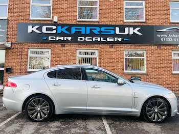 Used Jaguar XF 2008 for sale - 76278455: Photo