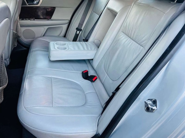 Used Jaguar XF 2008 for sale - 76278455: Photo 54