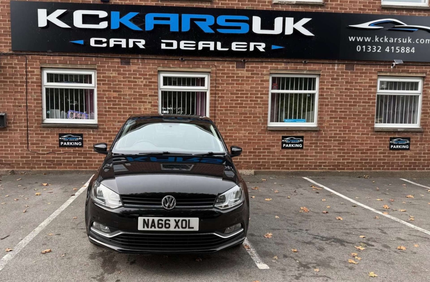 Used Volkswagen Polo 2016 for sale - 76601374: Photo 6