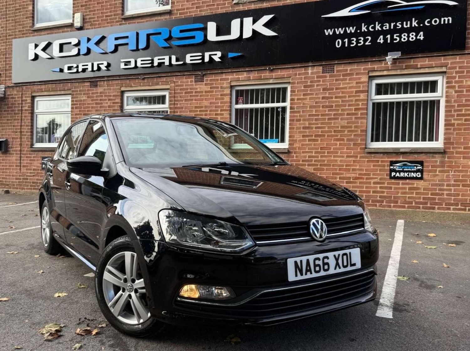 Used Volkswagen Polo 2016 for sale - 76601374: Photo 7