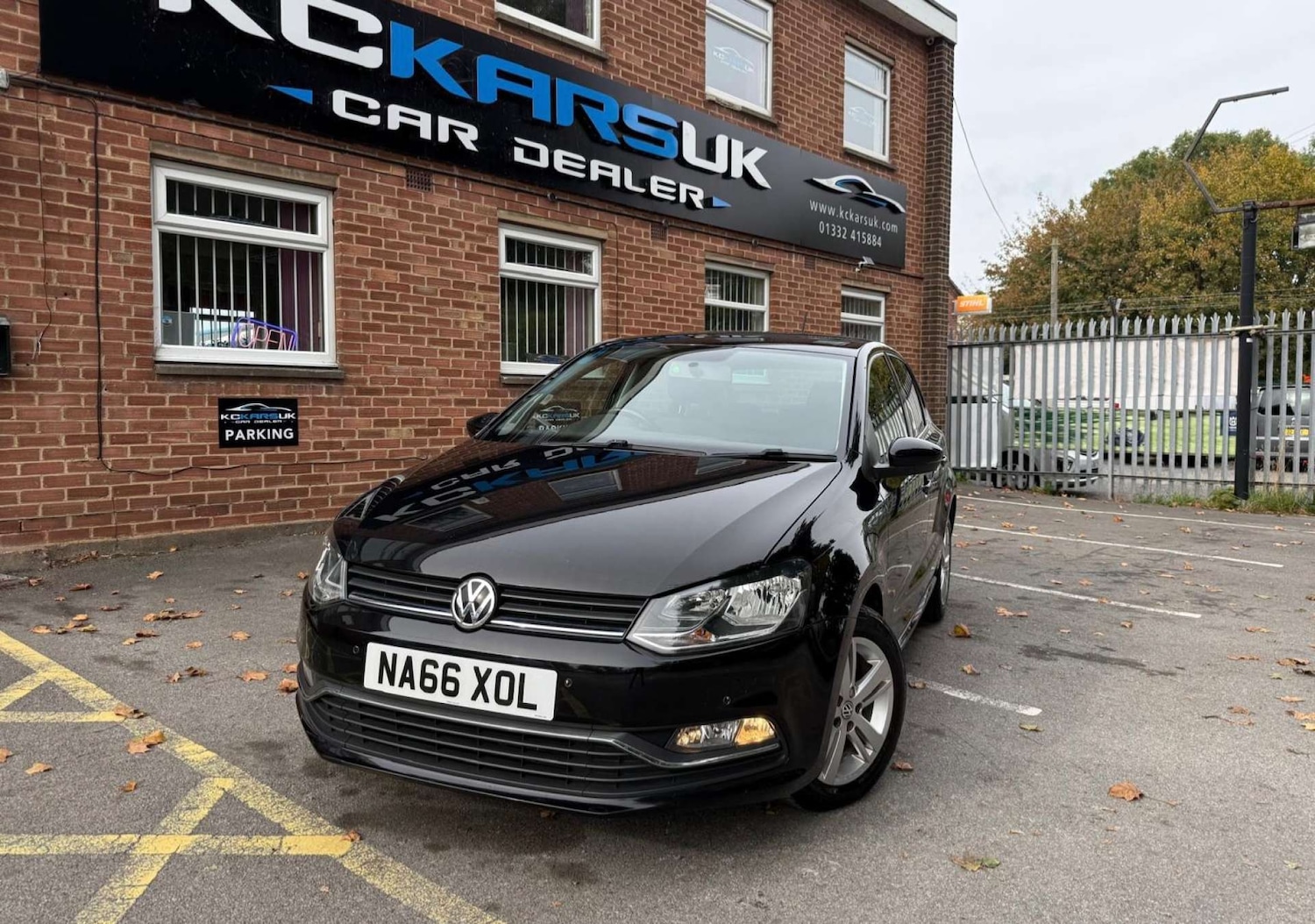 Used Volkswagen Polo 2016 for sale - 76601374: Photo 8