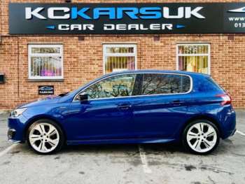 Used Peugeot 308 2015 for sale - 74856517: Photo