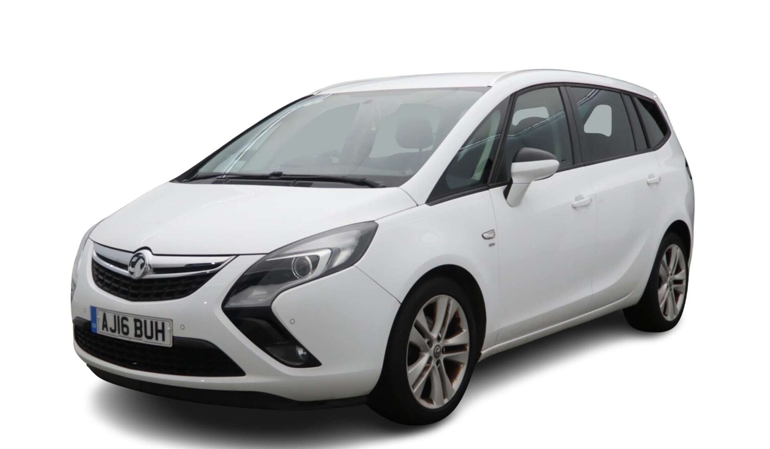Used Vauxhall Zafira 2016 for sale - 76941885: Photo 2