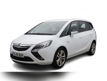 Used Vauxhall Zafira 2016 for sale - 76941885: Photo