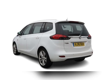 Used Vauxhall Zafira 2016 for sale - 76941885: Photo