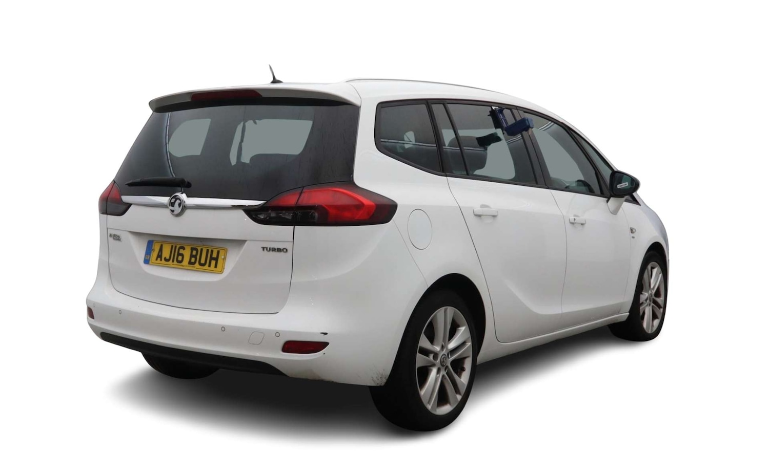 Used Vauxhall Zafira 2016 for sale - 76941885: Photo 4