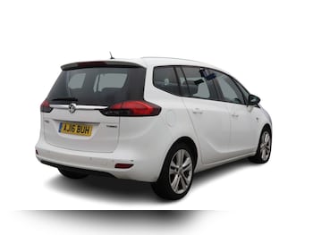 Used Vauxhall Zafira 2016 for sale - 76941885: Photo