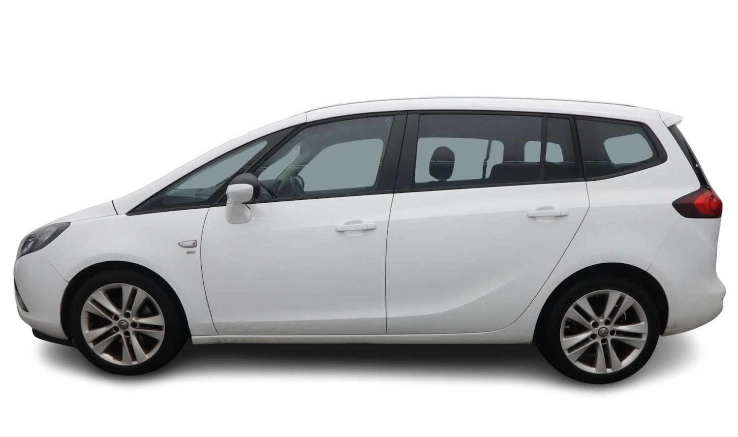 Used Vauxhall Zafira 2016 for sale - 76941885: Photo 6