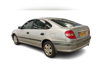 Used Toyota Avensis 2002 for sale - 78456113: Photo
