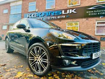 2015 - 3.0 TD V6 S SUV 5dr Diesel PDK 4WD Euro 6 (s/s) (258 ps)