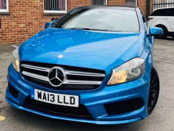Used Mercedes-Benz A-Class 2013 for sale - 74911587: Photo