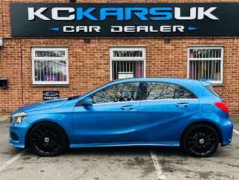 Used Mercedes-Benz A-Class 2013 for sale - 74911587: Photo
