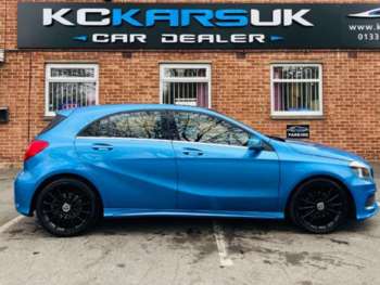 Used Mercedes-Benz A-Class 2013 for sale - 74911587: Photo
