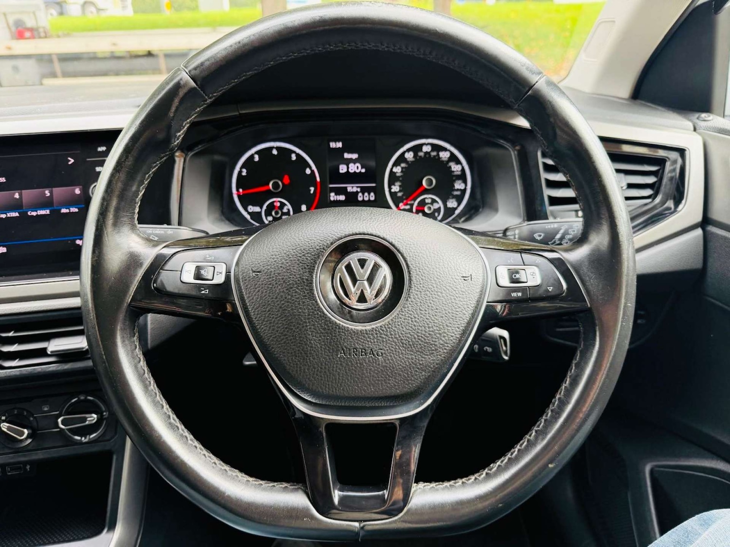 Used Volkswagen Polo 2018 for sale - 76018457: Photo 10