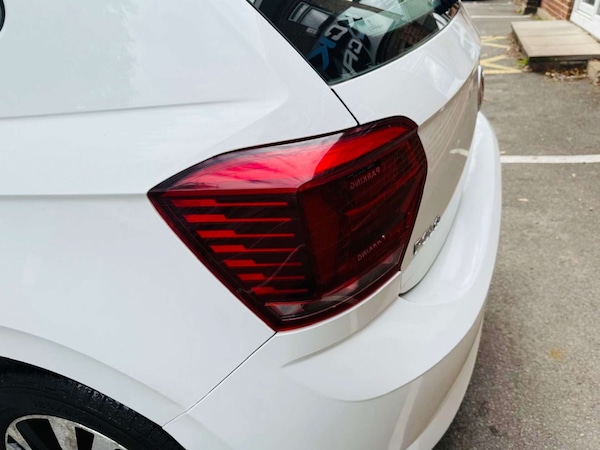 Used Volkswagen Polo 2018 for sale - 76018457: Photo 10