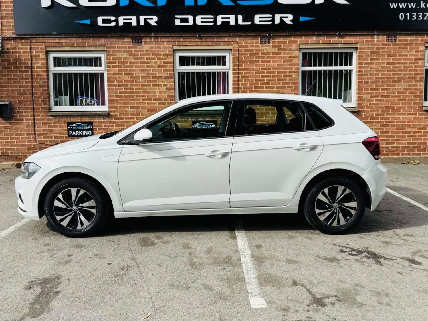 Used Volkswagen Polo 2018 for sale - 76018457: Photo 3