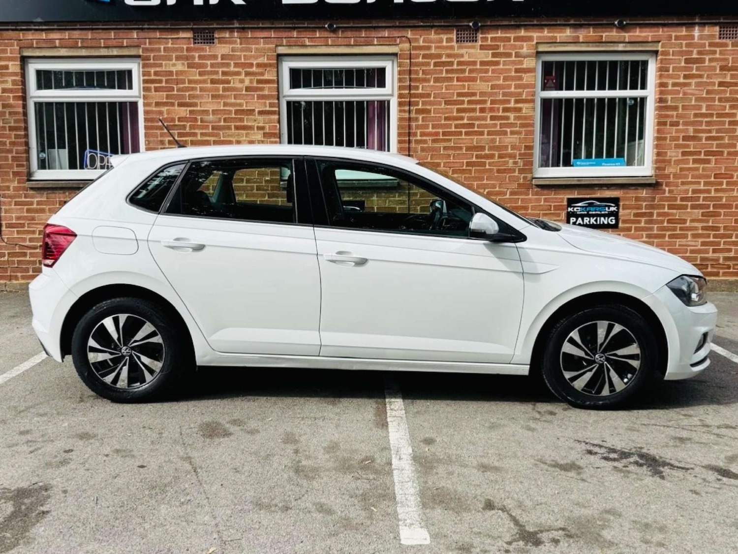 Used Volkswagen Polo 2018 for sale - 76018457: Photo 4