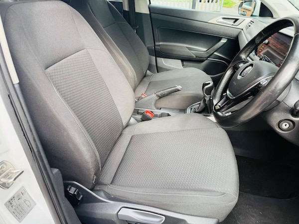 Used Volkswagen Polo 2018 for sale - 76018457: Photo 42