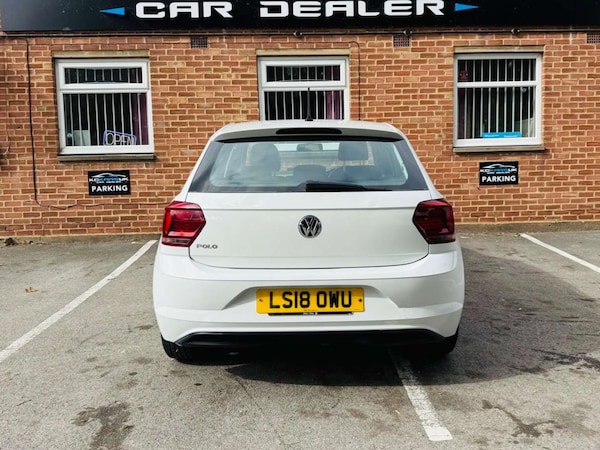Used Volkswagen Polo 2018 for sale - 76018457: Photo 4