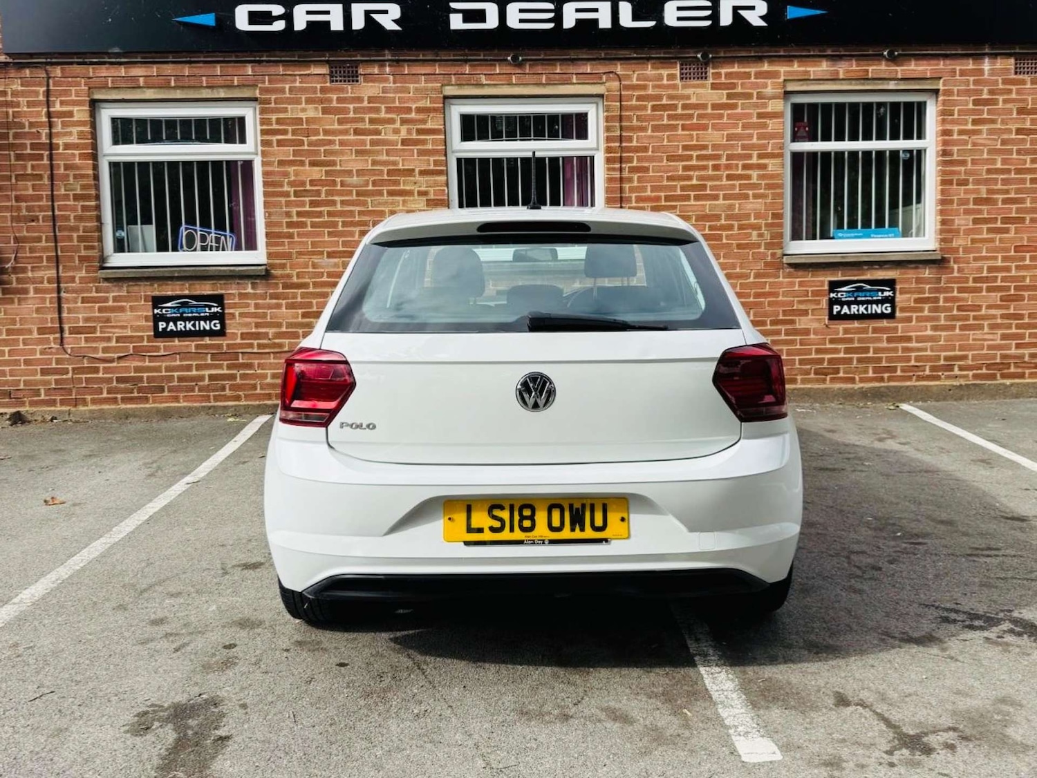 Used Volkswagen Polo 2018 for sale - 76018457: Photo 6