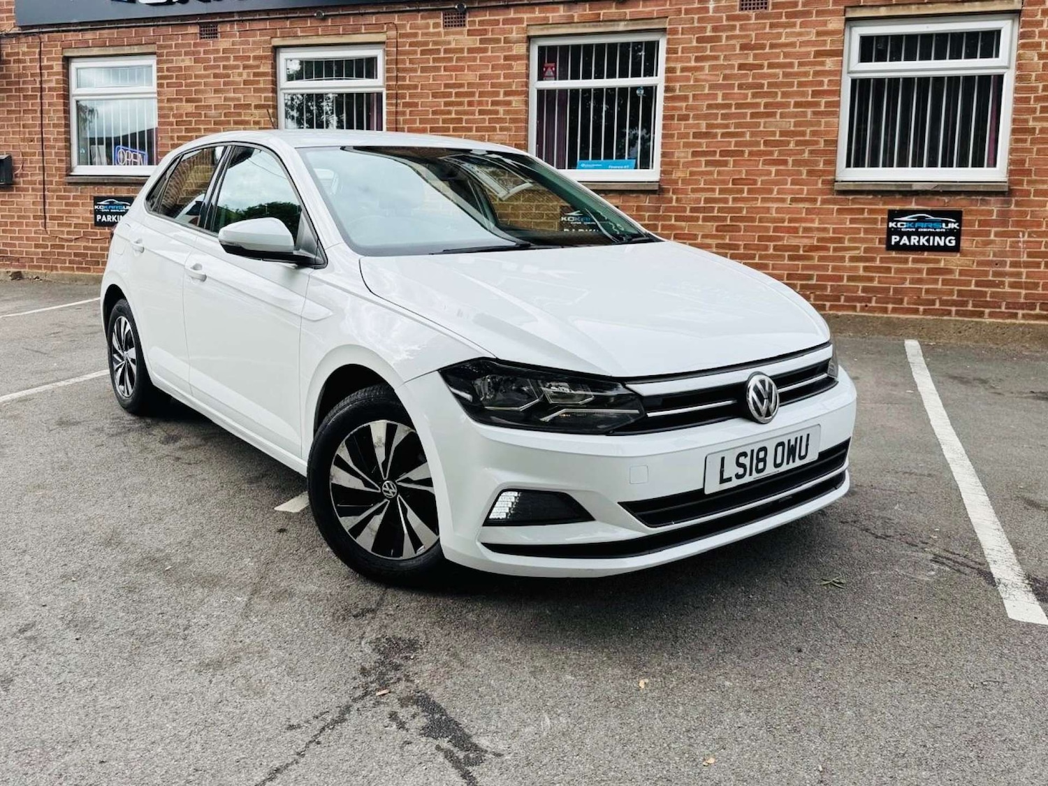Used Volkswagen Polo 2018 for sale - 76018457: Photo 7