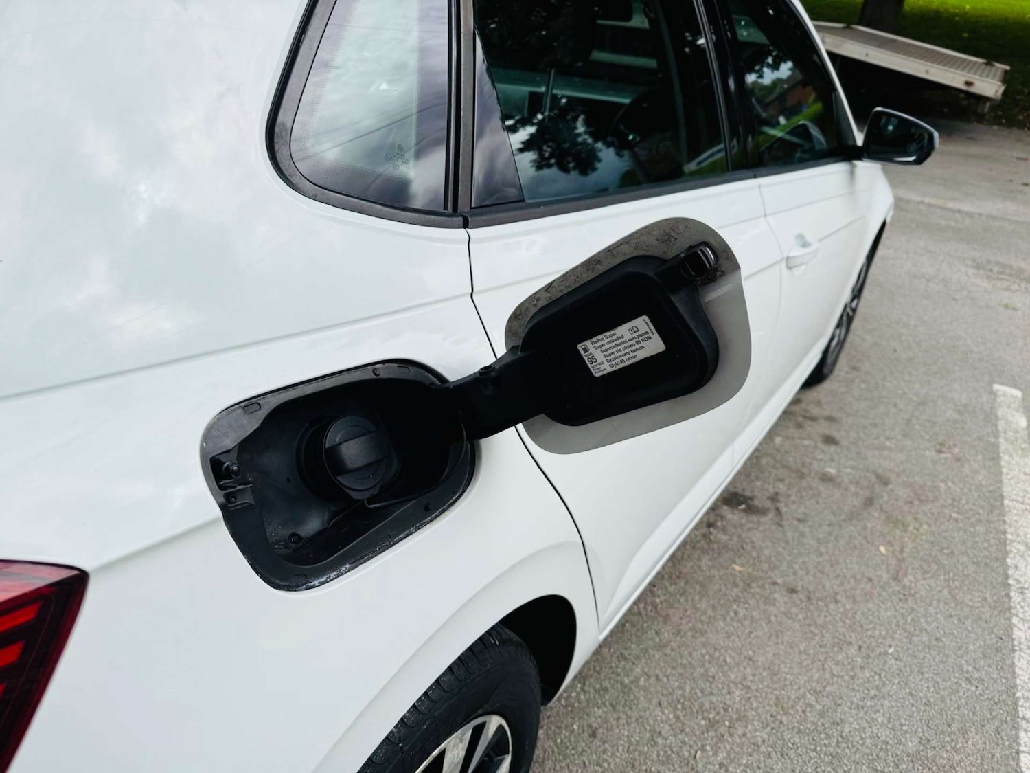 Used Volkswagen Polo 2018 for sale - 76018457: Photo 8